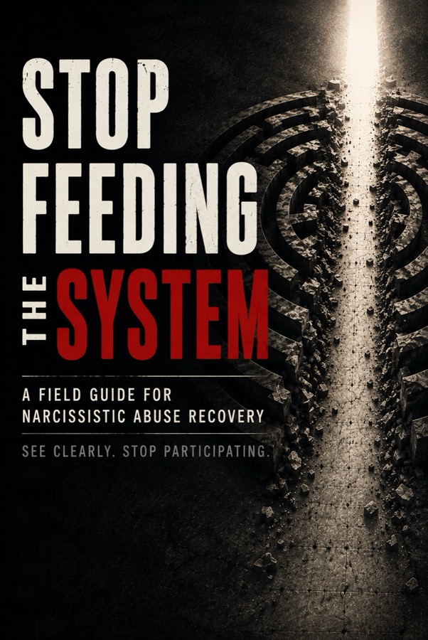 Stop Feeding The System book cover